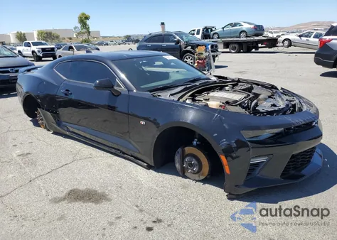 2018 Chevrolet Camaro Ss from USA, damaged, VIN 1G1FE1R79J0100268